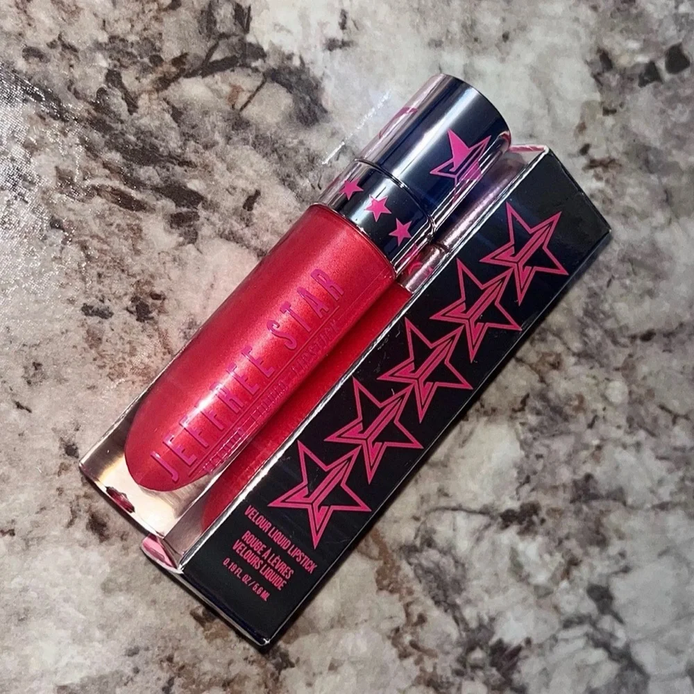 Rare Jeffree Star Cosmetics Velour Liquid Lipstick in Candy Ass